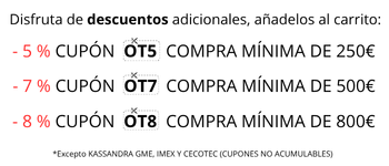 Promoción Vuelta al Cole